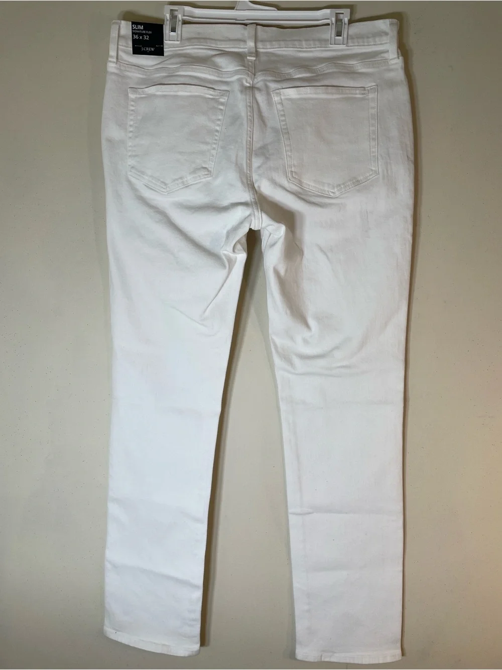 J. Crew Signature Flex Slim Jeans. Men’s 36 x 32. NWT.